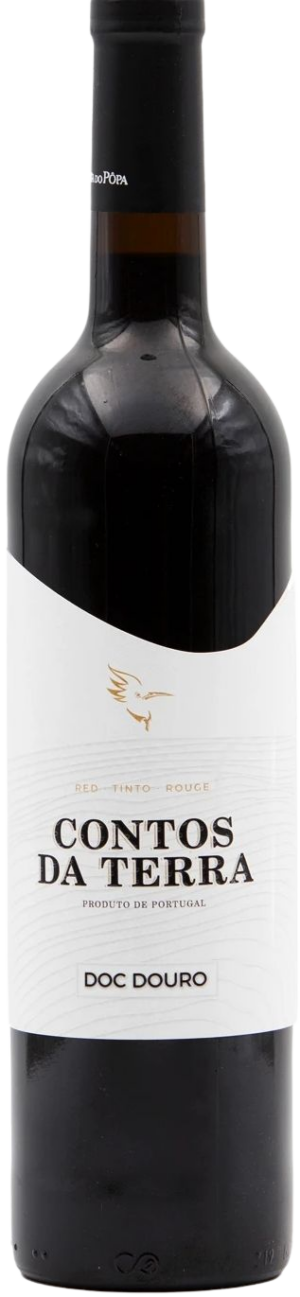 Contos da Terra, Rouge, Douro DOC
