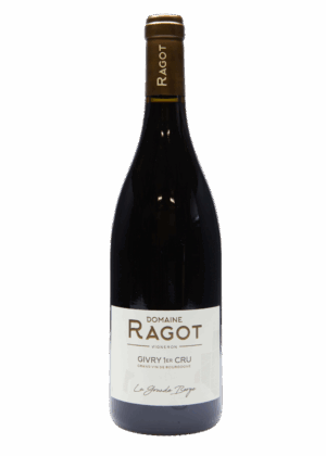 Givry Rouge 1er Cru "La Grande Berge" AOC