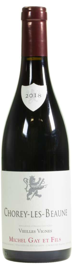 Chorey Les Beaune "Vieilles Vignes" AOC.