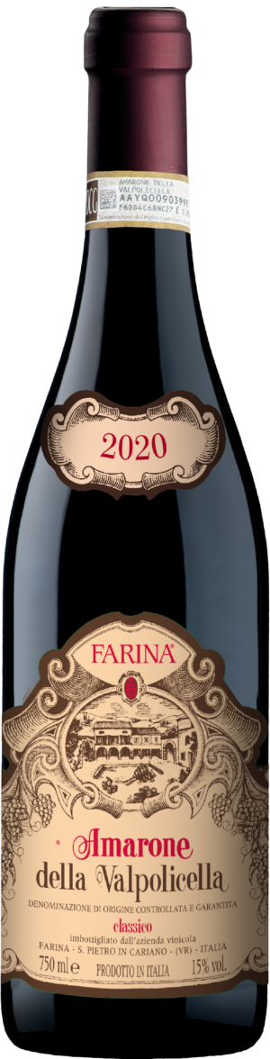 Amarone della Valpolicella DOCG