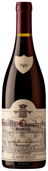 Griotte-Chambertin Grand Cru AOC