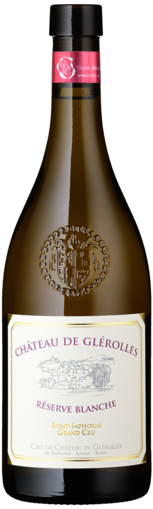 Réserve Blanche, Saint-Saphorin Grand Cru, Lavaux AOC