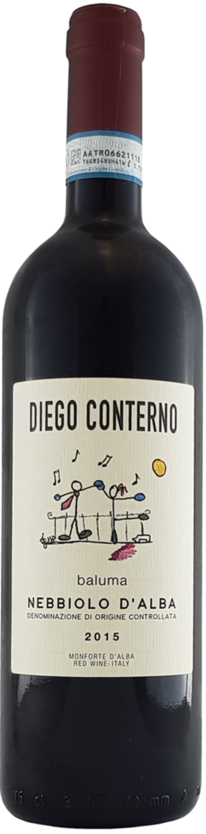 Langhe Nebbiolo DOC "Baluma".