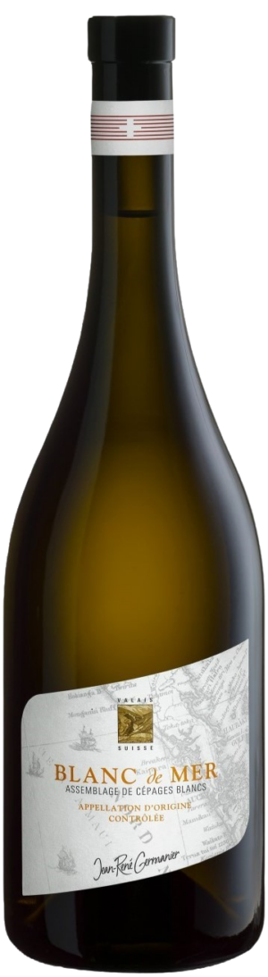 Blanc de Mer Assemblage Blanc, Valais AOC.