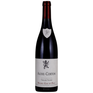 Aloxe Corton "Vieilles Vignes" AOC.