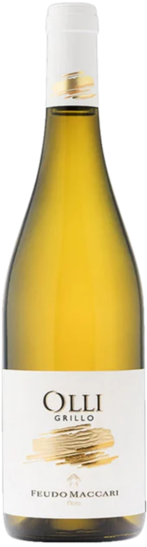 Olli, Grillo Sicilia DOC.
