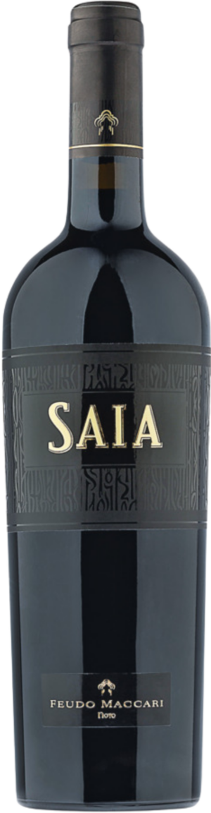 Saia, Nero d'Avola Sicilia IGP.