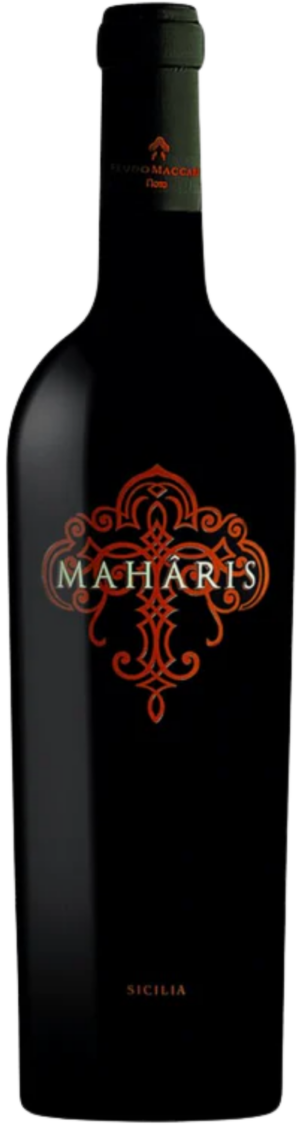 Maharis, Syrah Sicilia DOC.