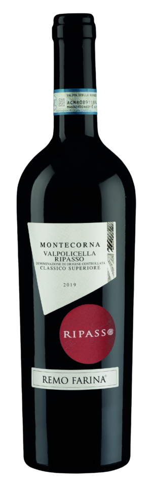 Valpolicella Classico Superiore Ripasso "Montecorna" DOC