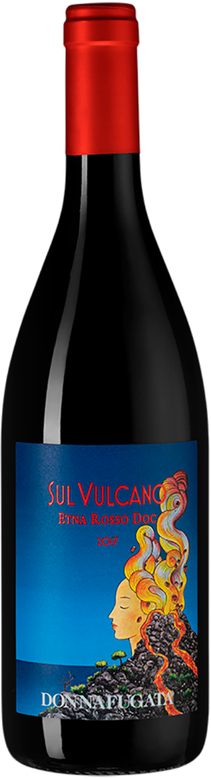 Sul Vulcano, Etna Rosso DOC