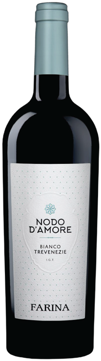 Bianco Trevenezie "Nodo d'Amore" IGT.