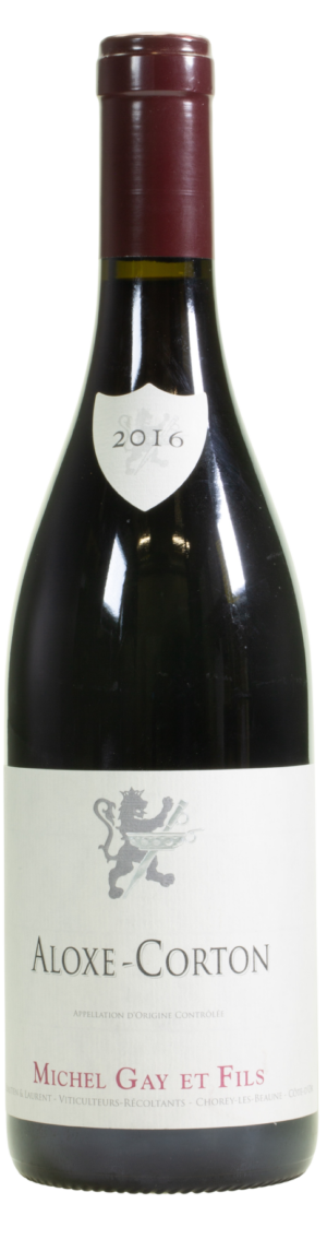 Aloxe Corton AOC.