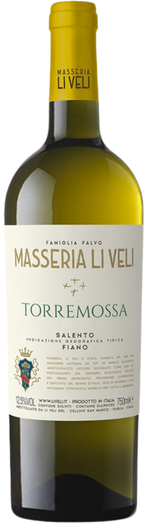 Fiano "Torremossa", Salento IGT