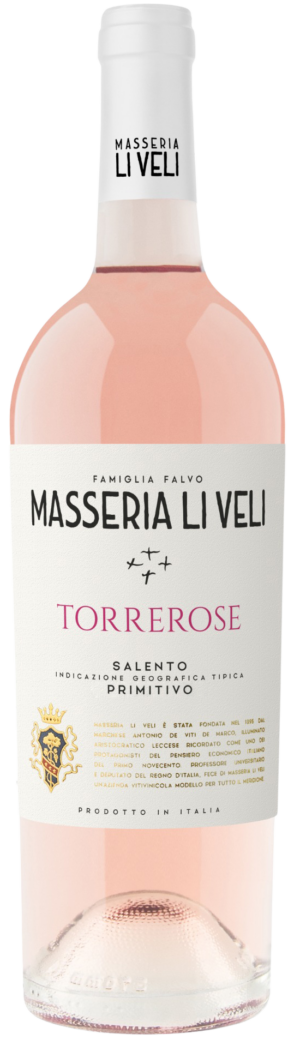 Negroamaro Rosato "Torrerose" Salento IGT