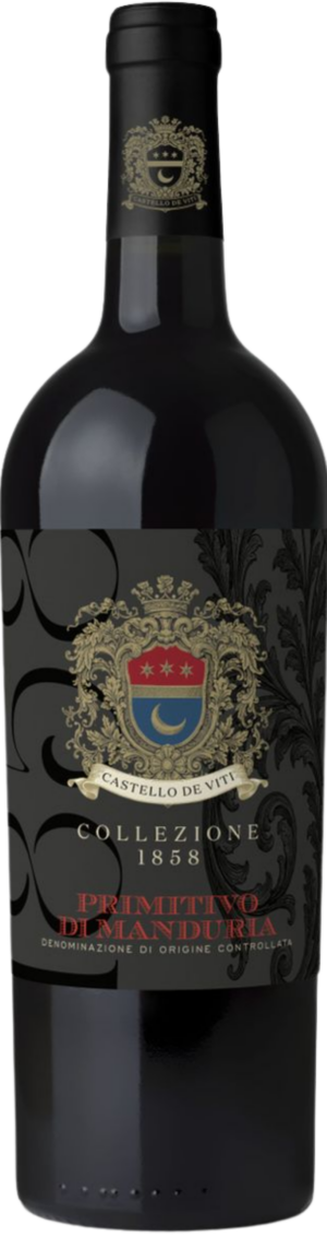 Primitivo di Manduria "Collezione 1858" DOC