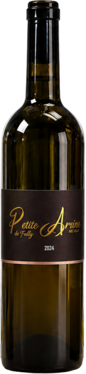 Petite Arvine de Fully, Valais AOC