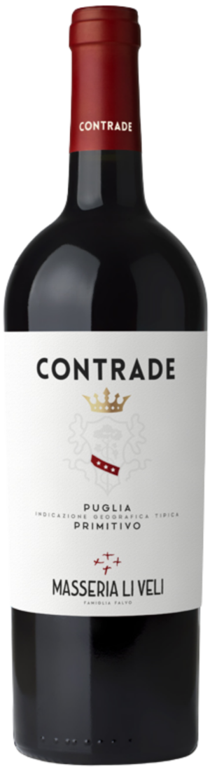 Primitivo "Contrade" Puglia IGT