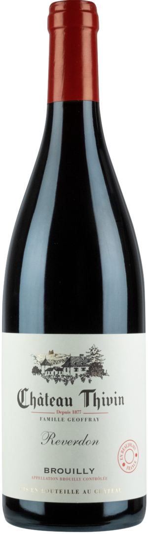 Brouilly "Reverdon" AOC