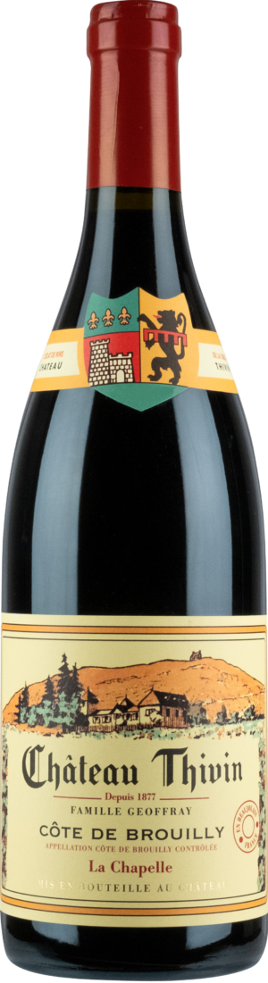 Cote de Brouilly "La Chapelle" AOC