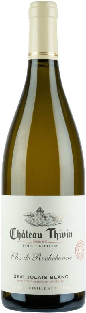 Beaujolais Blanc "Clos de Rochebonne" AOC