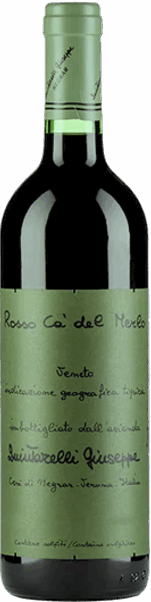 Rosso Ca del Merlo, Veneto IGT.