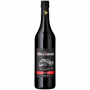 Côtes de Baussan Merlot, Lavaux AOC.