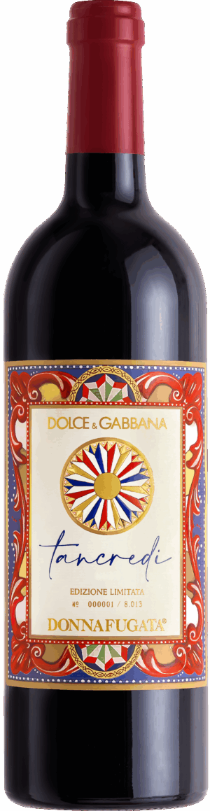 Tancredi "Dolce & Gabbana", Terre Siciliane IGT.