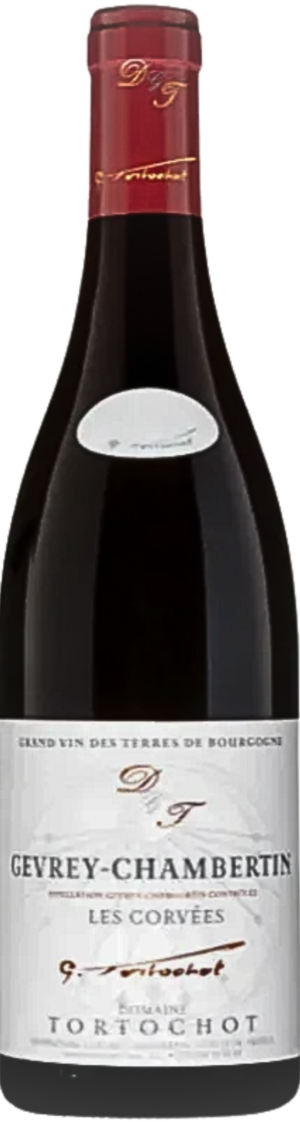 Gevrey Chambertin "Les Corvées" AOC.