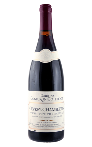 Gevrey-Chambertin 1er Cru "Petite Chapelle" AOC.