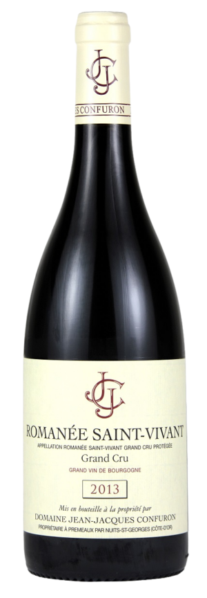 Romanée Saint-Vivant Grand Cru AOC.