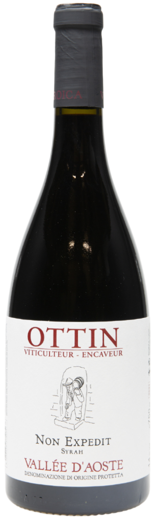 Syrah "Non Expedit" Valle d'Aosta DOP