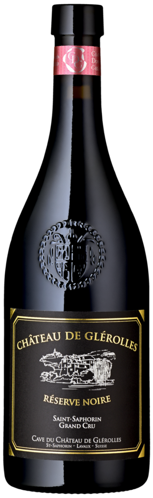 Réserve Noire, Saint-Saphorin Grand Cru, Lavaux AOC