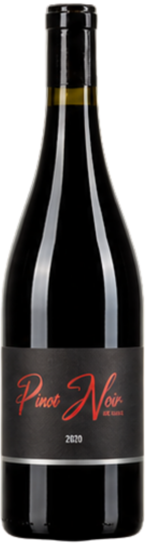 Pinot Noir, Etiquette Rouge, Valais AOC.