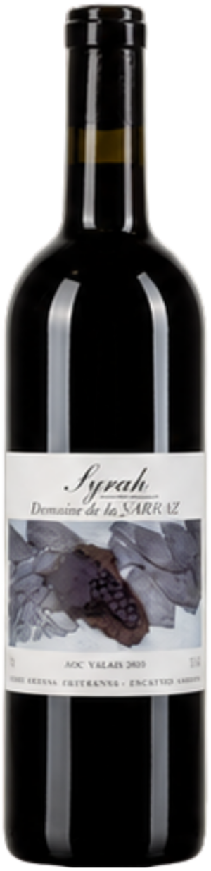 Syrah, Valais AOC.