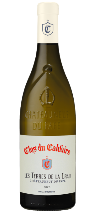 Châteauneuf du Pape Blanc "Les Terres de la Crau" AOC