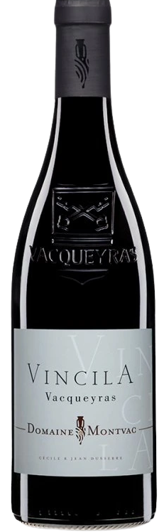 Vacqueyras "Vincila" AOC