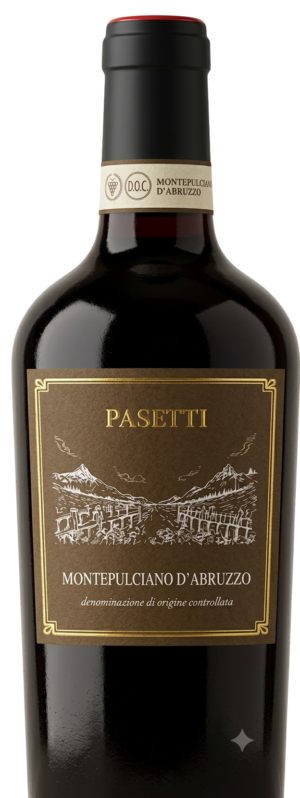Montepulciano d'Abruzzo DOP