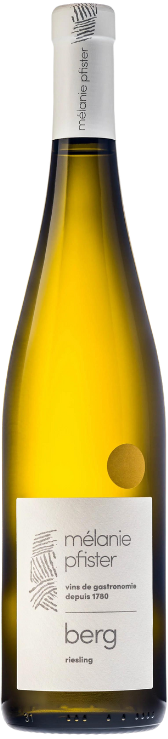 Riesling "Berg", Alsace AOC
